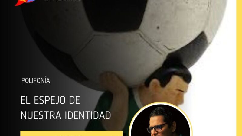 El espejo de nuestra identidad