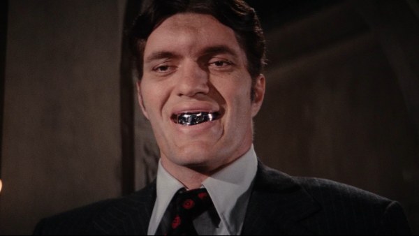 Richard Kiel, el 'Tiburón' de las películas de James Bond