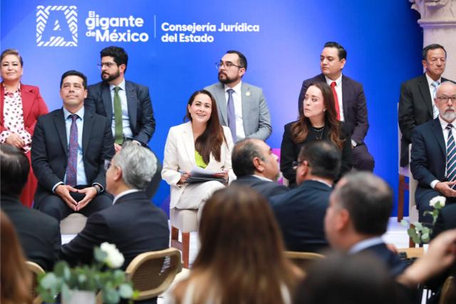 Día del Abogado Aguascalientes