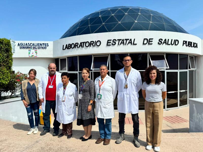 Aguascalientes suma ciencia e innovación contra el dengue: el ISSEA libera mosquitos con la bacteria Wolbachia