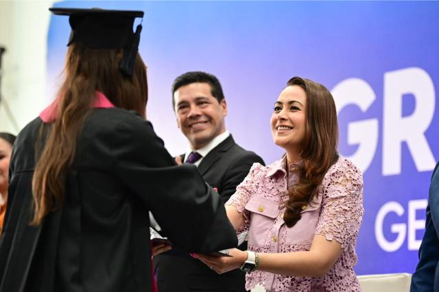 Tere Jiménez nuevos docentes Aguascalientes
