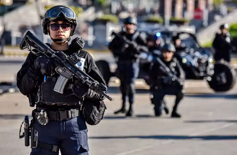 Aguascalientes: 1,216 policías nuevos y profesionalización