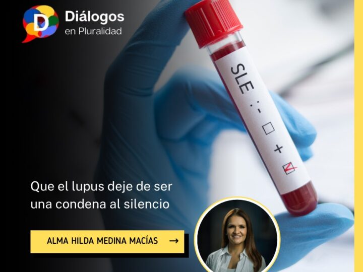 Que el lupus deje de ser una condena al silencio