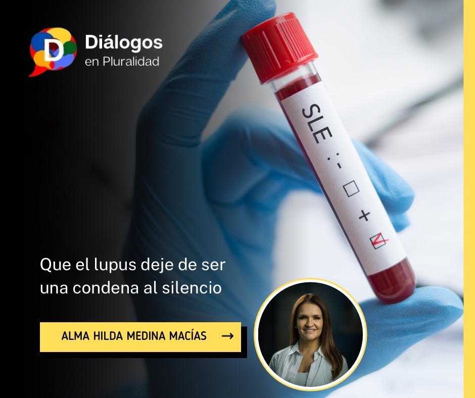 Que el lupus deje de ser una condena al silencio