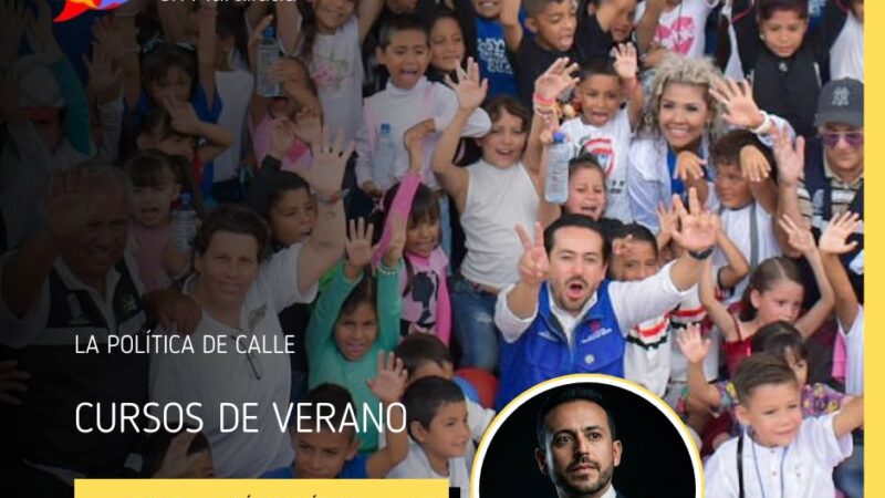 CURSOS DE VERANO