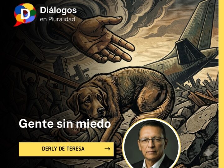 Gente sin miedo