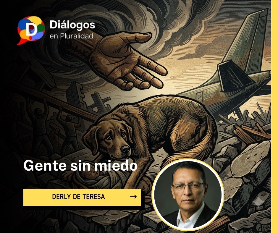 Gente sin miedo