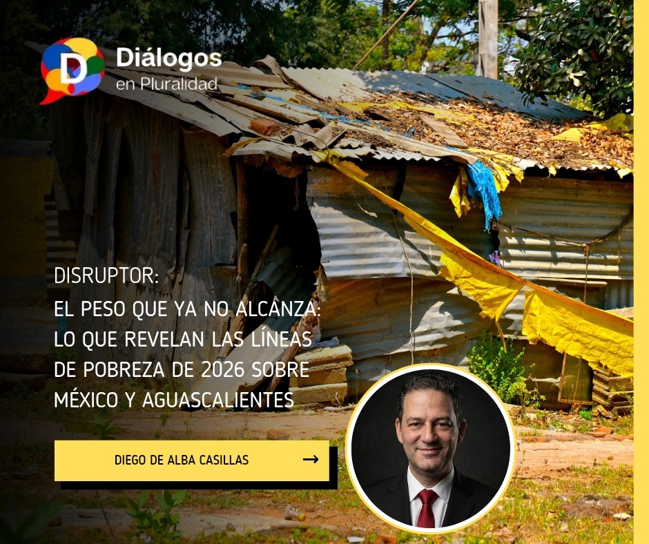 El peso que ya no alcanza: lo que revelan las Líneas de Pobreza de 2026 sobre México y Aguascalientes