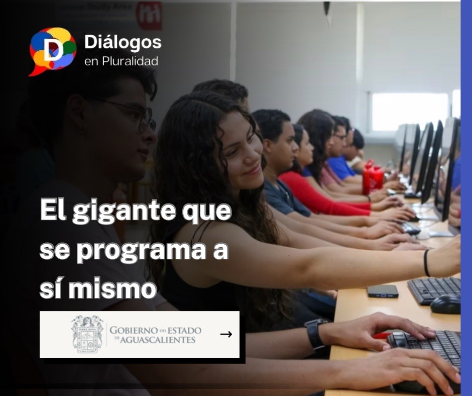 El gigante que se programa a sí mismo