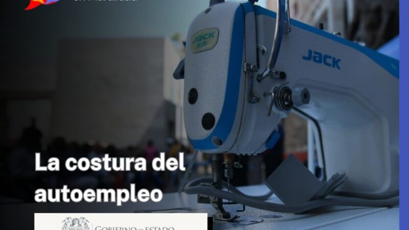 La costura del autoempleo