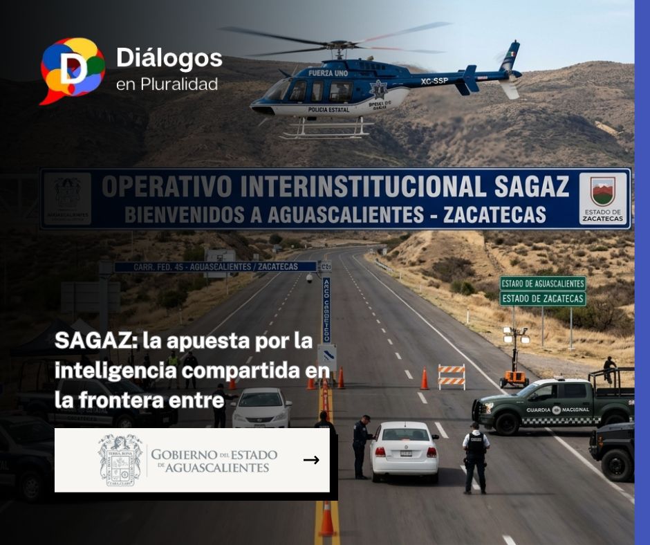 SAGAZ: la apuesta por la inteligencia compartida en la frontera entre