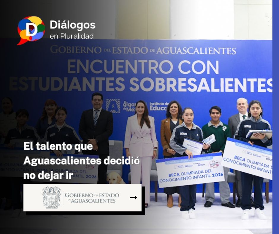 El talento que Aguascalientes decidió no dejar ir