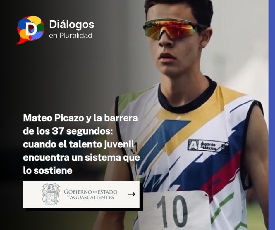 Mateo Picazo y la barrera de los 37 segundos: cuando el talento juvenil encuentra un sistema que lo sostiene