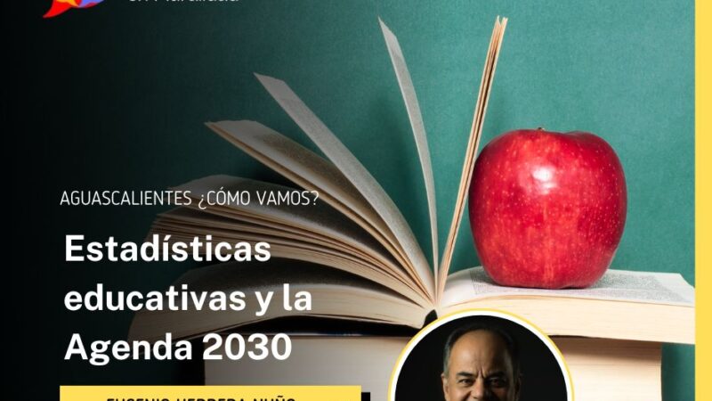 Estadísticas educativas y la Agenda 2030