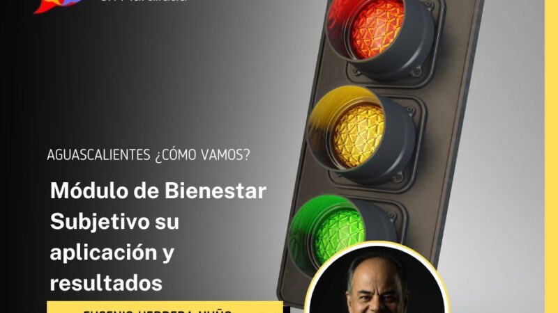 Módulo de Bienestar Subjetivo su aplicación y resultados