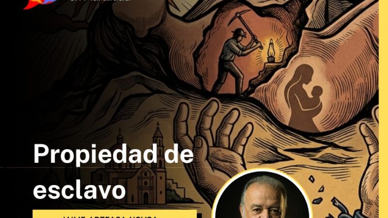 Propiedad de esclavo