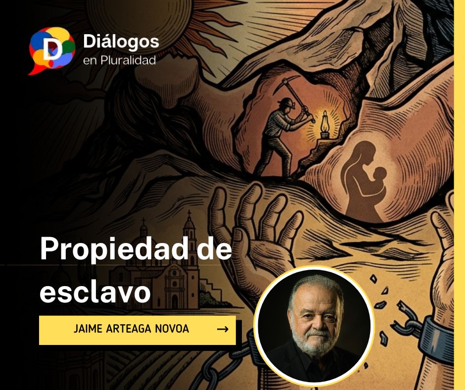 Propiedad de esclavo