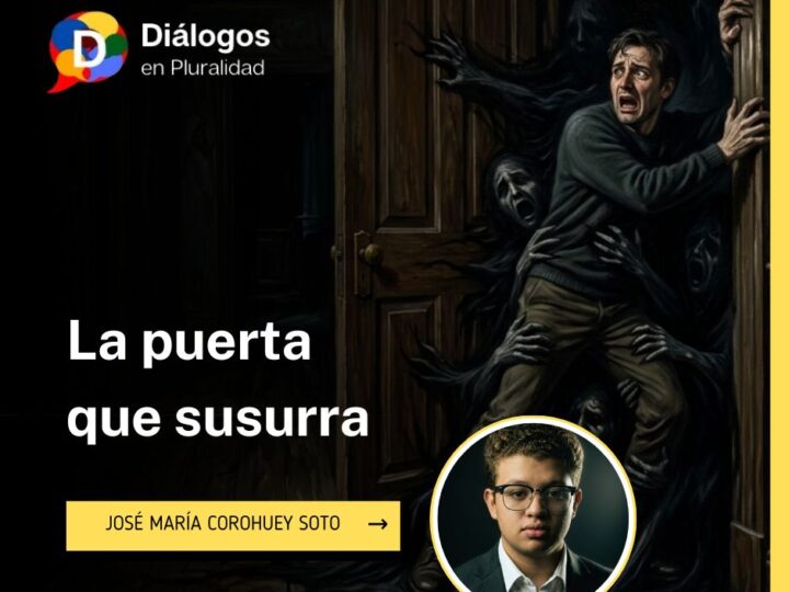 La puerta que susurra