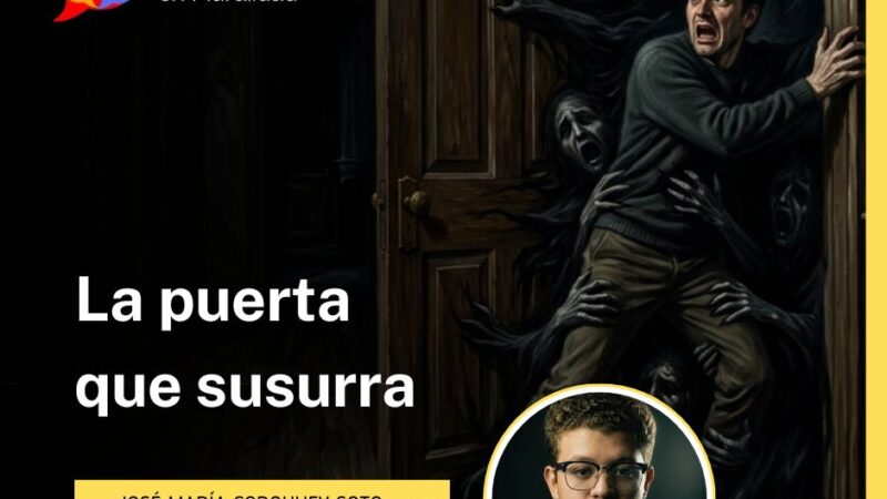La puerta que susurra