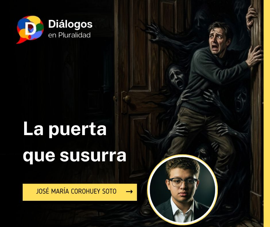 La puerta que susurra