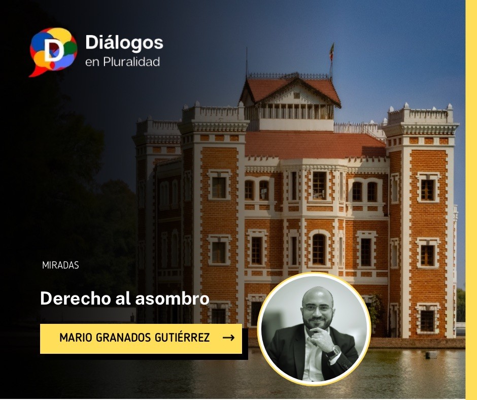 Derecho al asombro