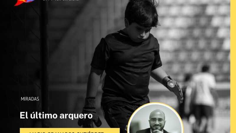 El último arquero
