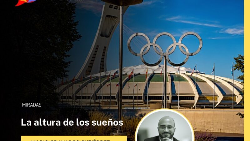 La altura de los sueños