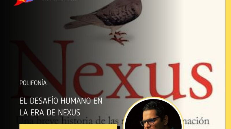 El desafío humano en la red de nexus