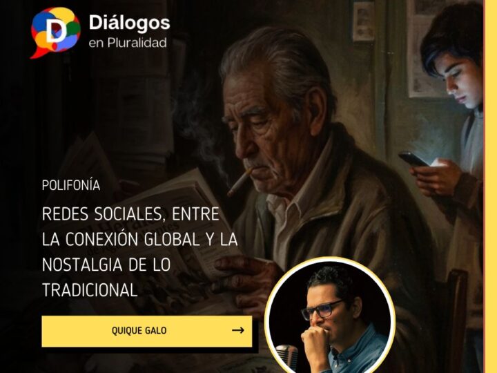 Redes sociales, entre la conexión global y la nostalgia de lo tradicional