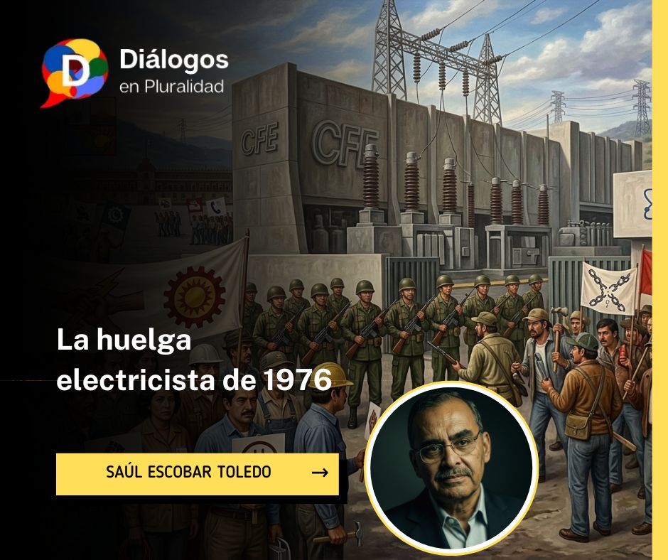 La huelga electricista de 1976