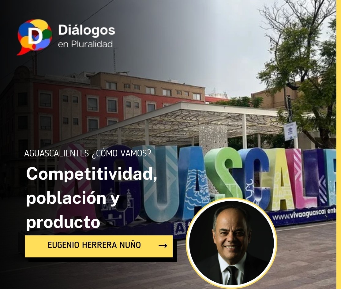 Competitividad, población y producto