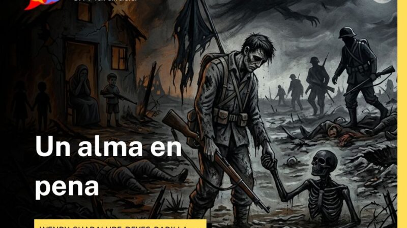 Un alma en pena