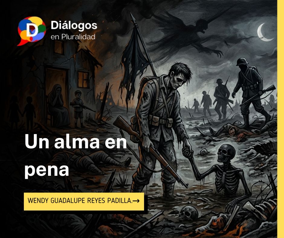 Un alma en pena