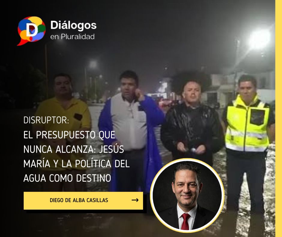 El presupuesto que nunca alcanza: Jesús María y la política del agua como destino