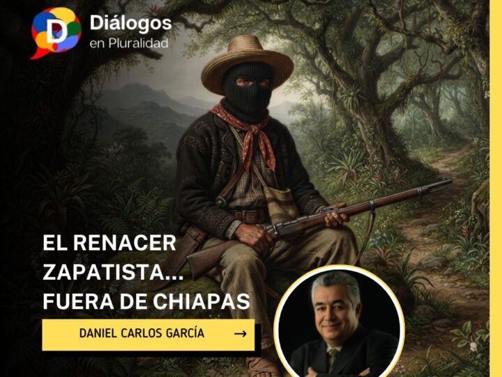 El renacer Zapatista… Fuera de Chiapas