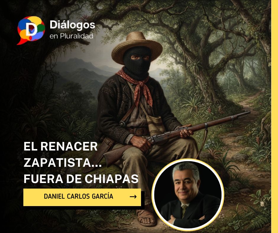 El renacer Zapatista… Fuera de Chiapas