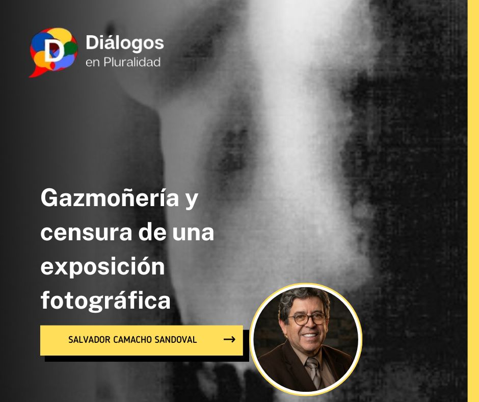 Gazmoñería y censura de una exposición fotográfica