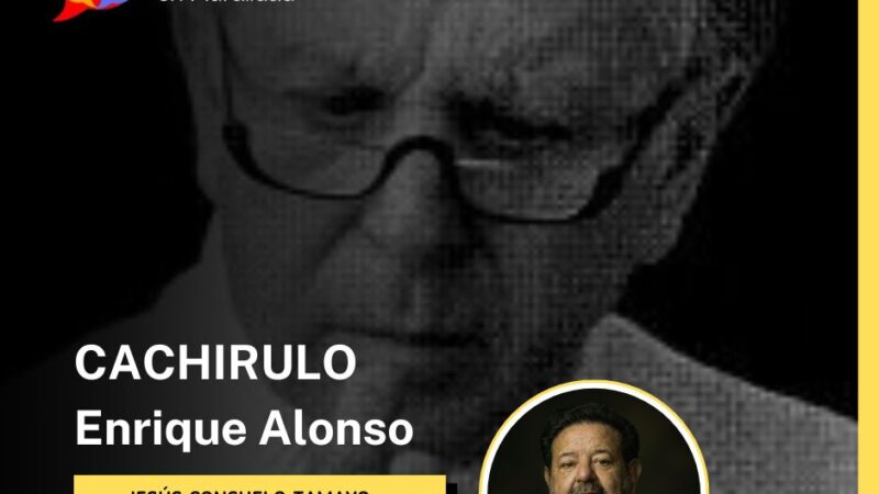 CACHIRULO Enrique Alonso