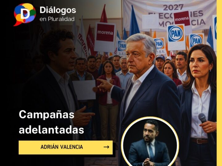 Campañas adelantadas