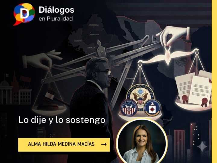 Lo dije y lo sostengo