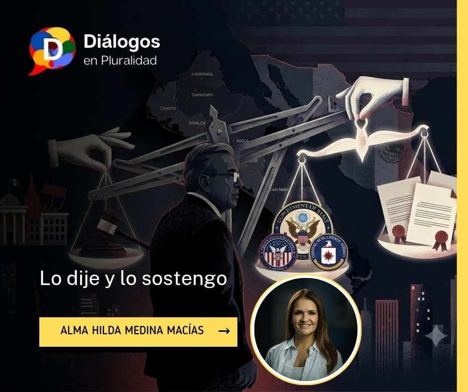 Lo dije y lo sostengo