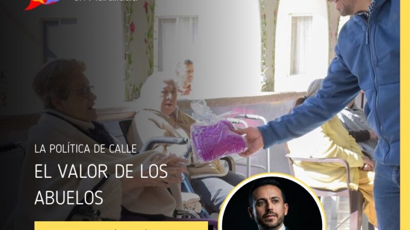 El Valor de los abuelos