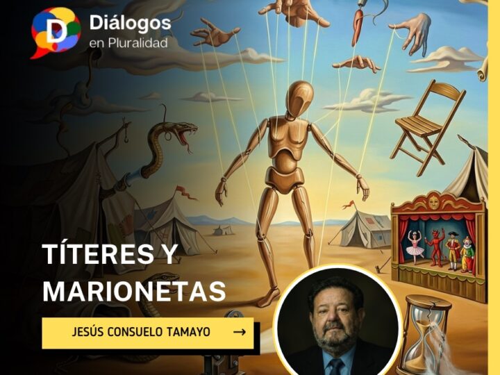 TÍTERES Y MARIONETAS