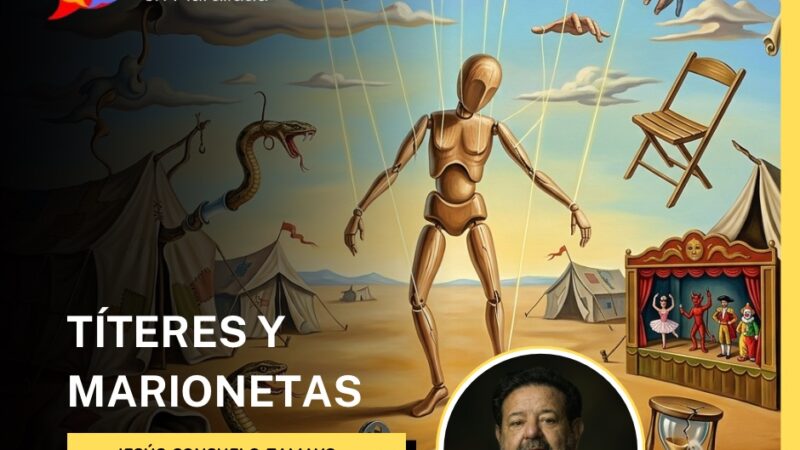 TÍTERES Y MARIONETAS