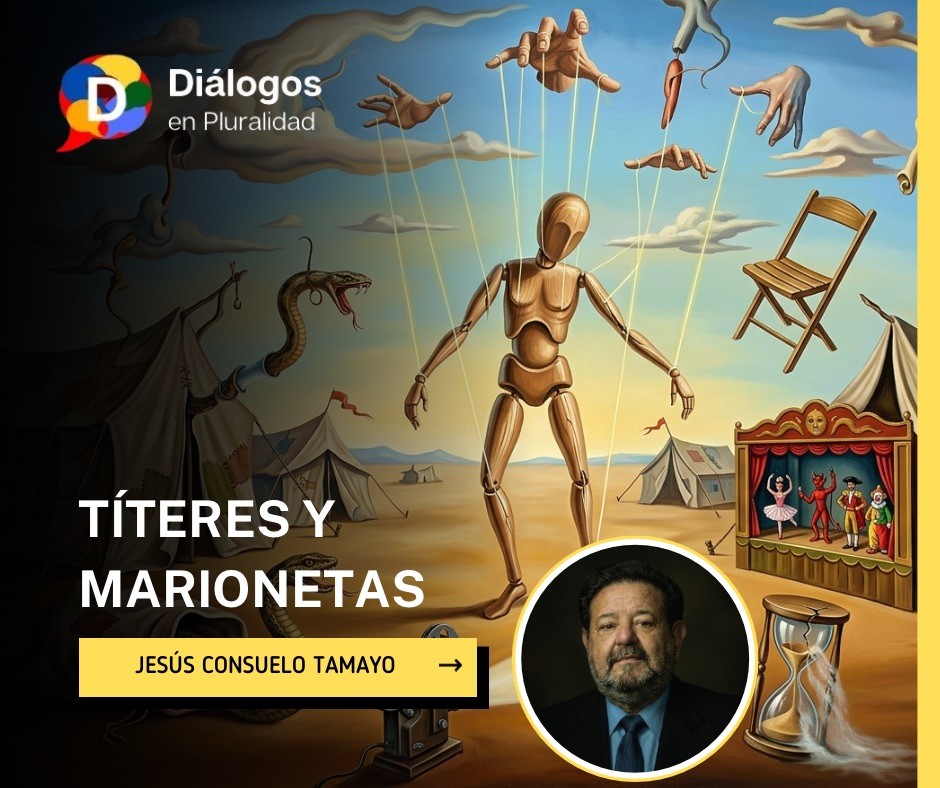 TÍTERES Y MARIONETAS