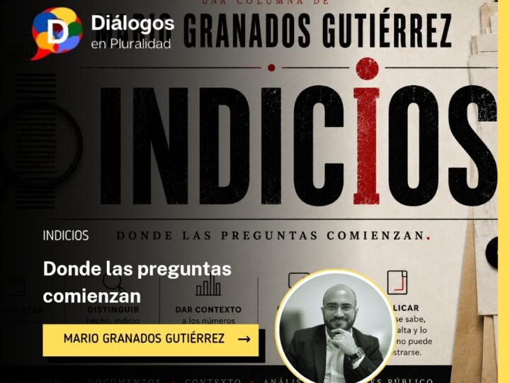 Donde las preguntas comienzan
