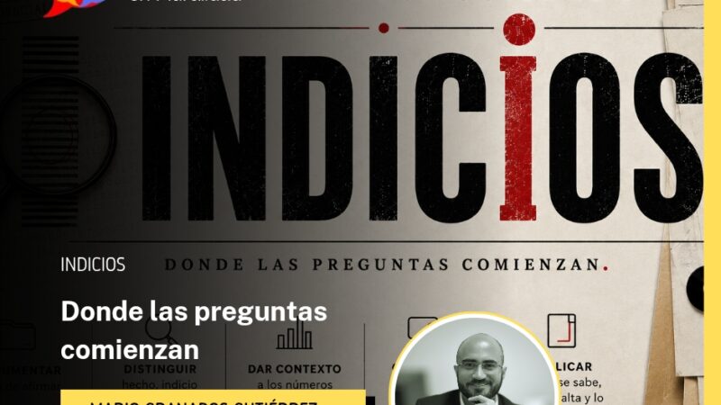 Donde las preguntas comienzan