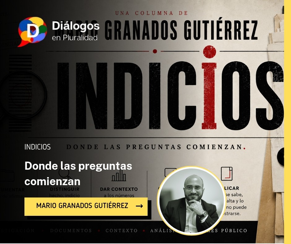 Donde las preguntas comienzan