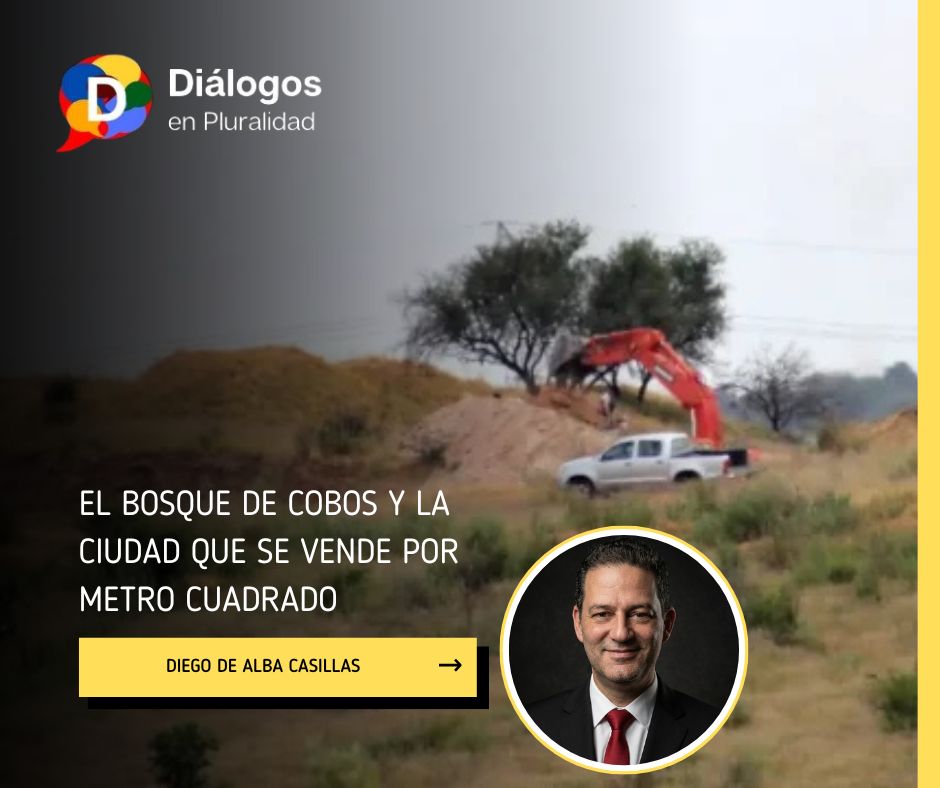 El Bosque de Cobos y la ciudad que se vende por metro cuadrado