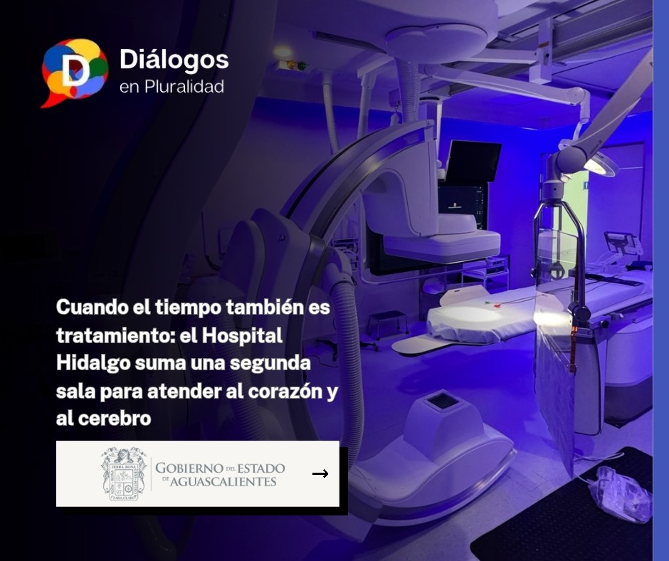 Cuando el tiempo también es tratamiento: el Hospital Hidalgo suma una segunda sala para atender al corazón y al cerebro